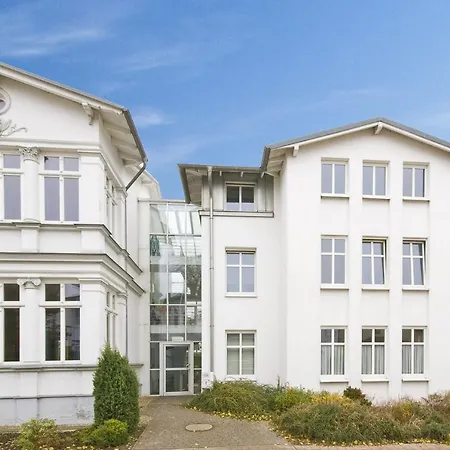 Alt Ahlbeck 06 公寓 *