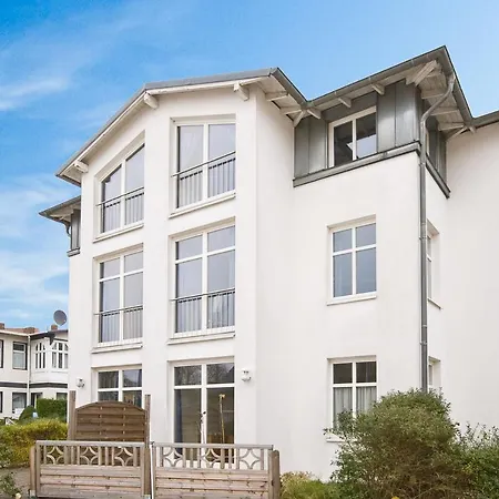 公寓 Alt Ahlbeck 06