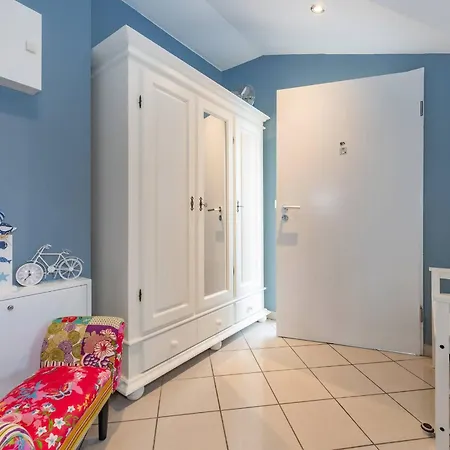 公寓 Alt Ahlbeck 06 塞巴特黑灵斯多夫