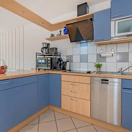 公寓 Alt Ahlbeck 06