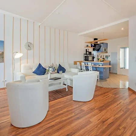 Alt Ahlbeck 06 公寓 *