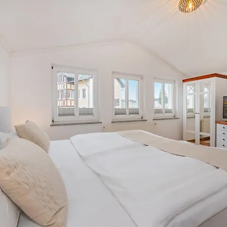 公寓 Alt Ahlbeck 06 *