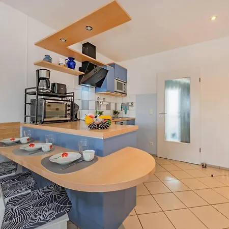 Alt Ahlbeck 06 公寓 塞巴特黑灵斯多夫