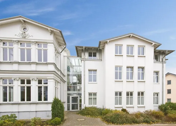 Alt Ahlbeck 06 Appartement *