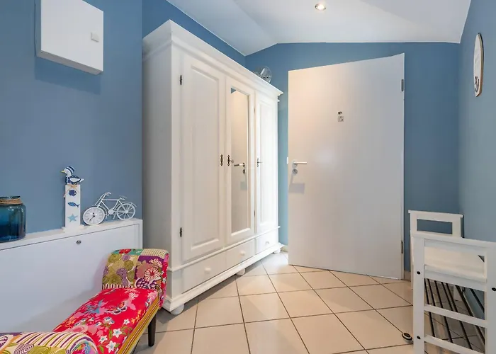 Appartement Alt Ahlbeck 06 Heringsdorf (Usedom)