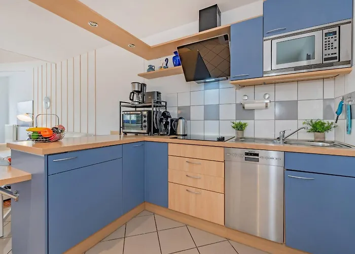 Appartement Alt Ahlbeck 06