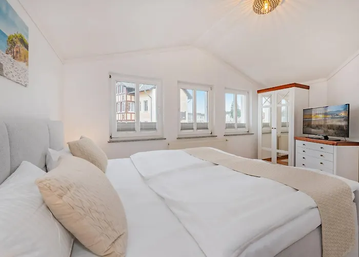 Appartement Alt Ahlbeck 06 *