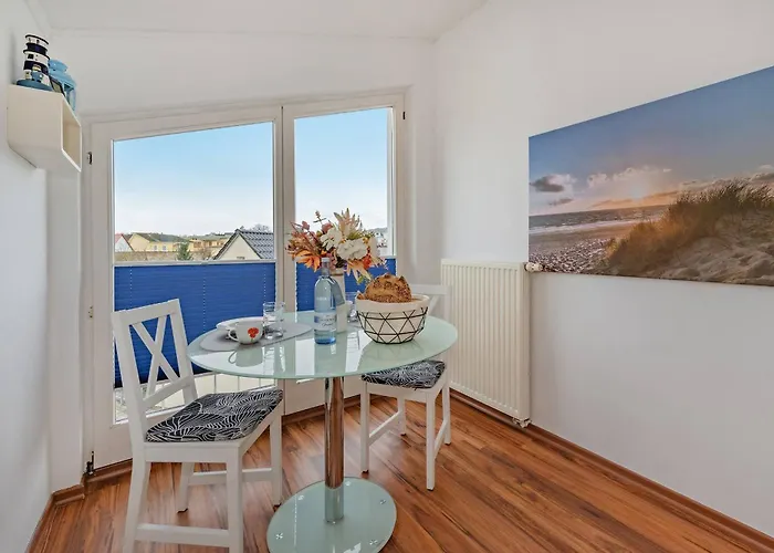 Alt Ahlbeck 06 Appartement